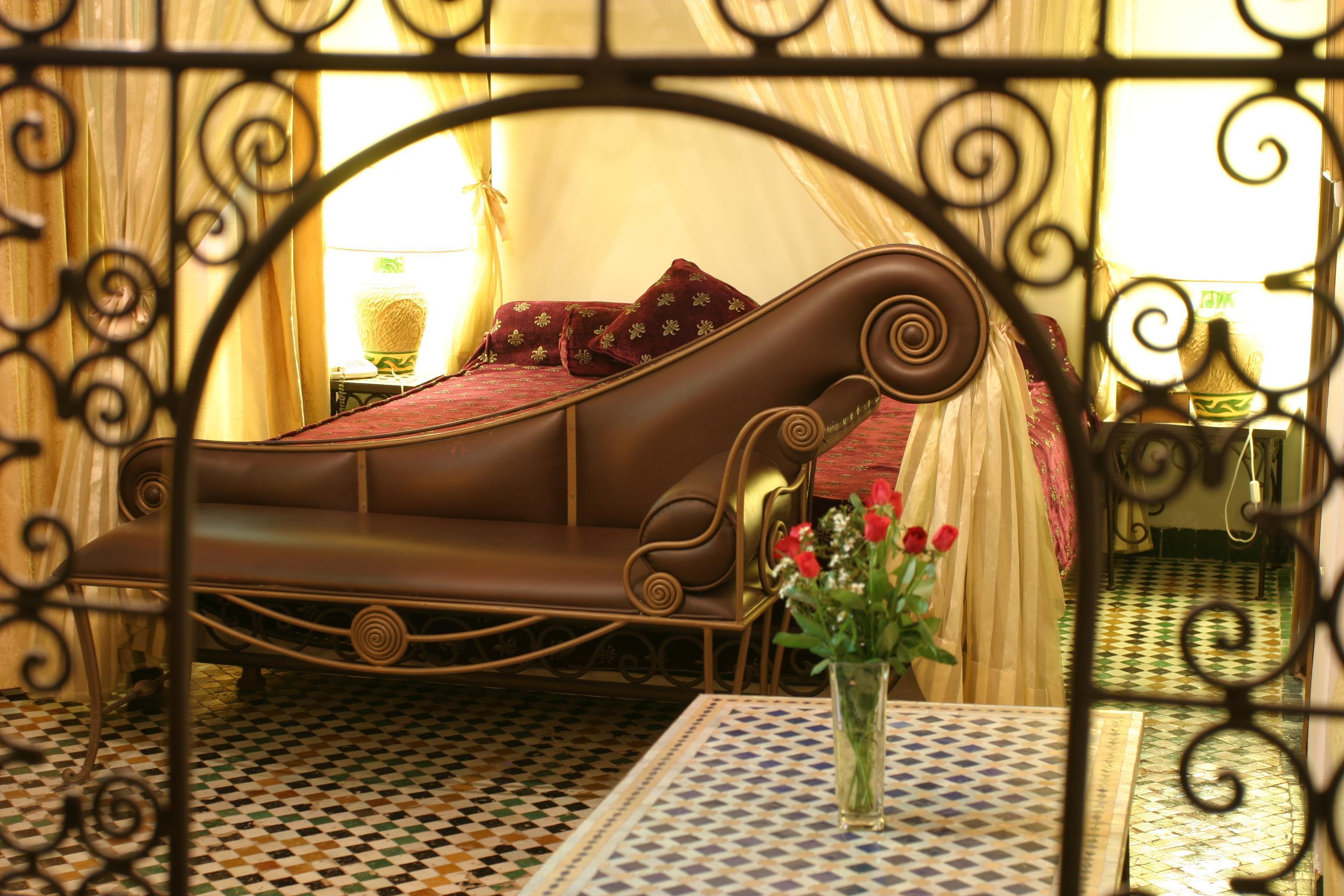 Riad El Ghalia Fes Exterior photo