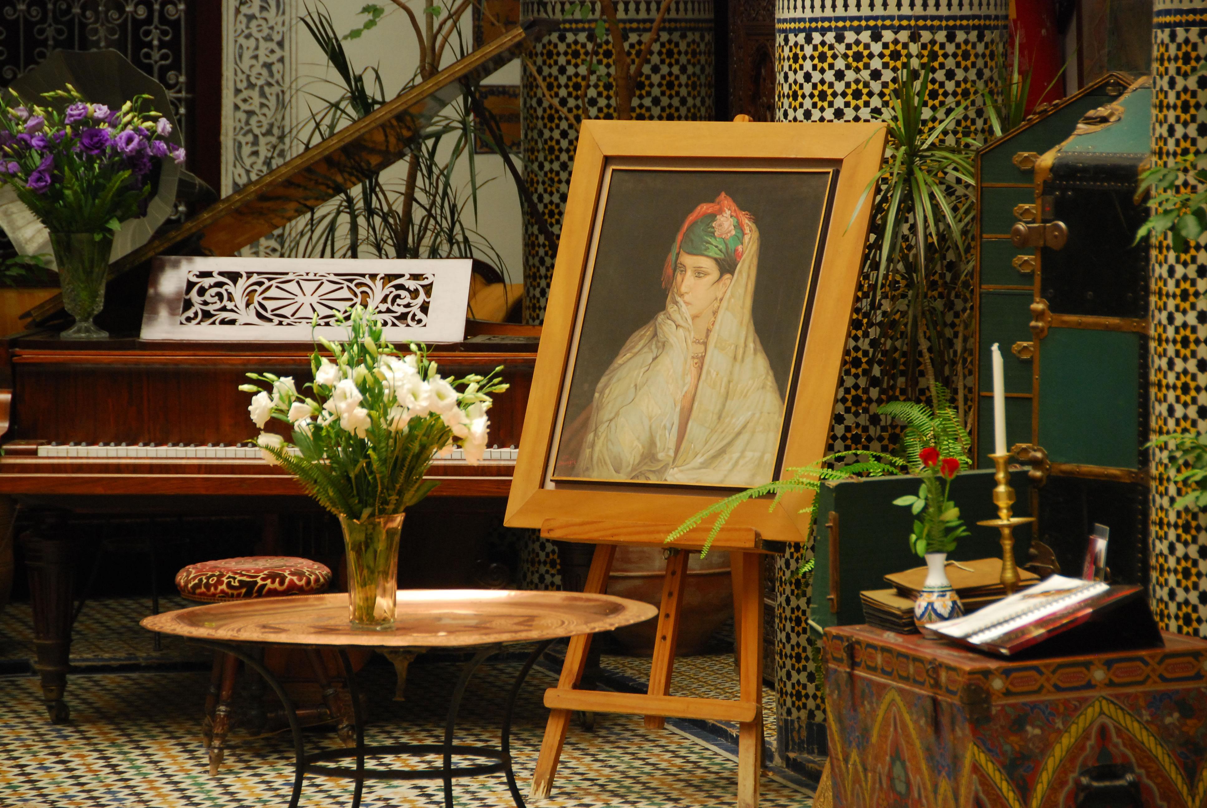 Riad El Ghalia Fes Exterior photo