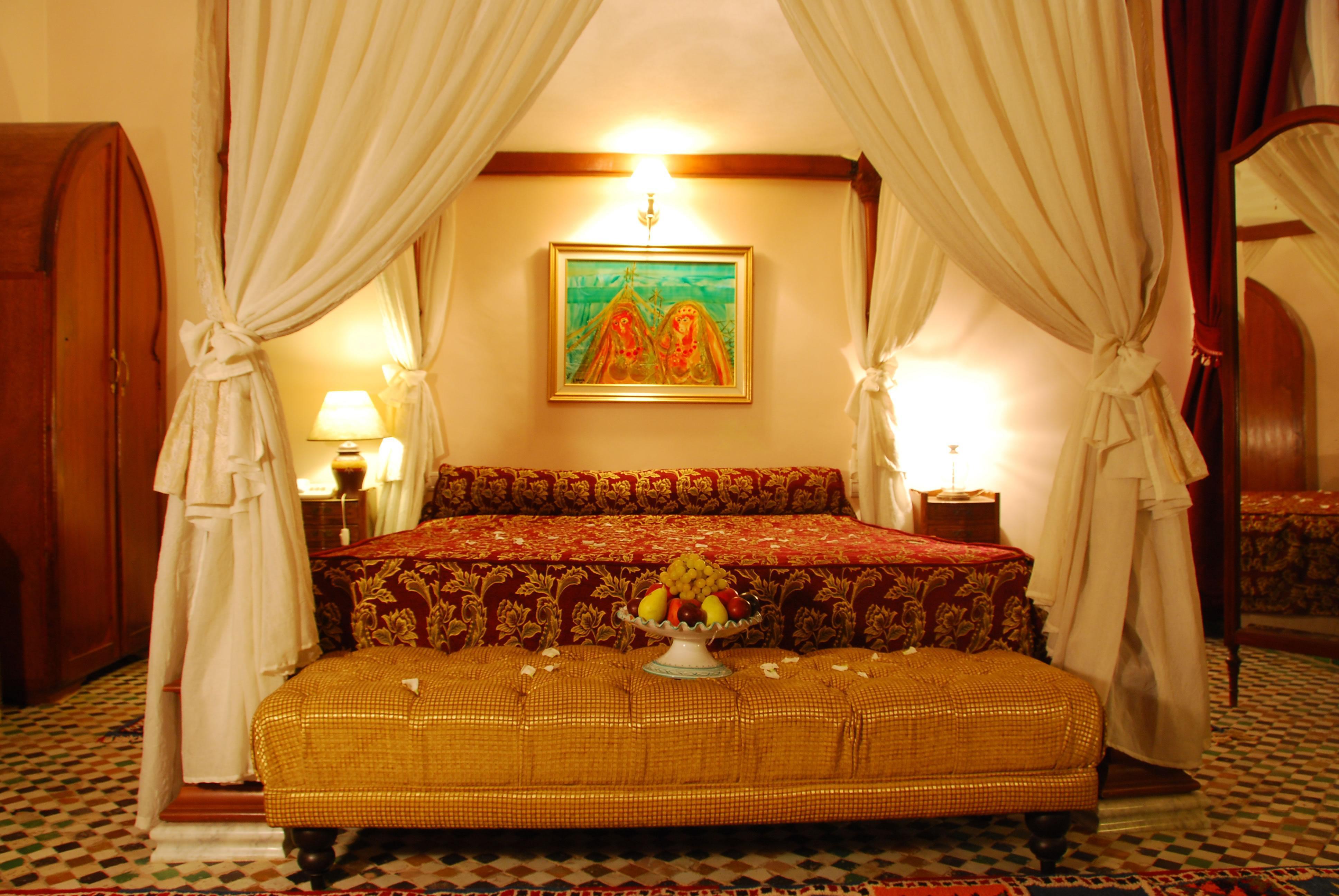 Riad El Ghalia Fes Exterior photo