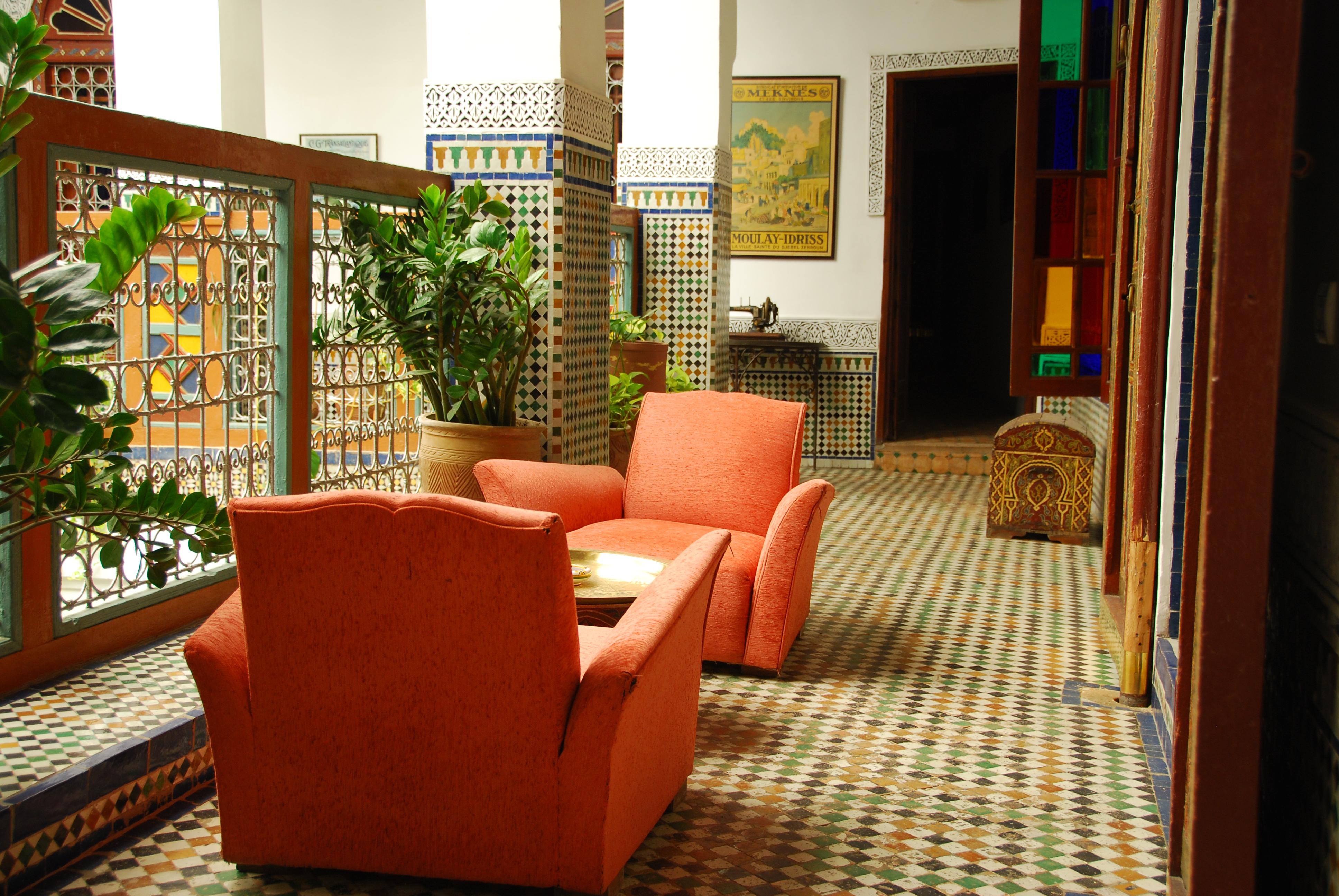 Riad El Ghalia Fes Exterior photo
