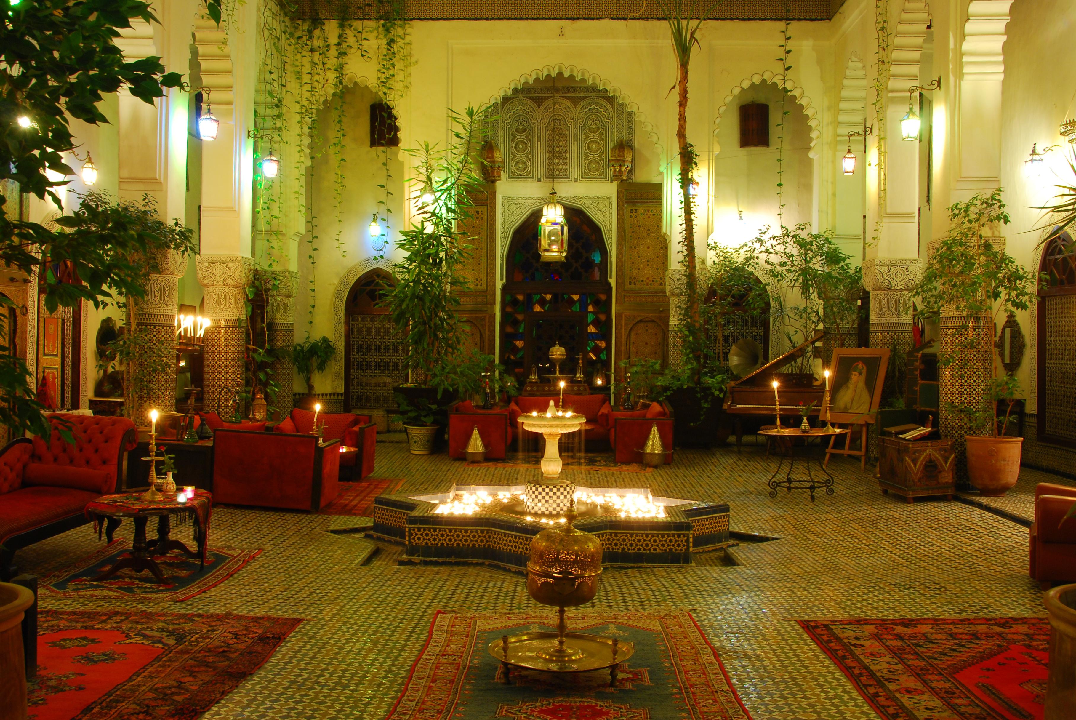 Riad El Ghalia Fes Exterior photo