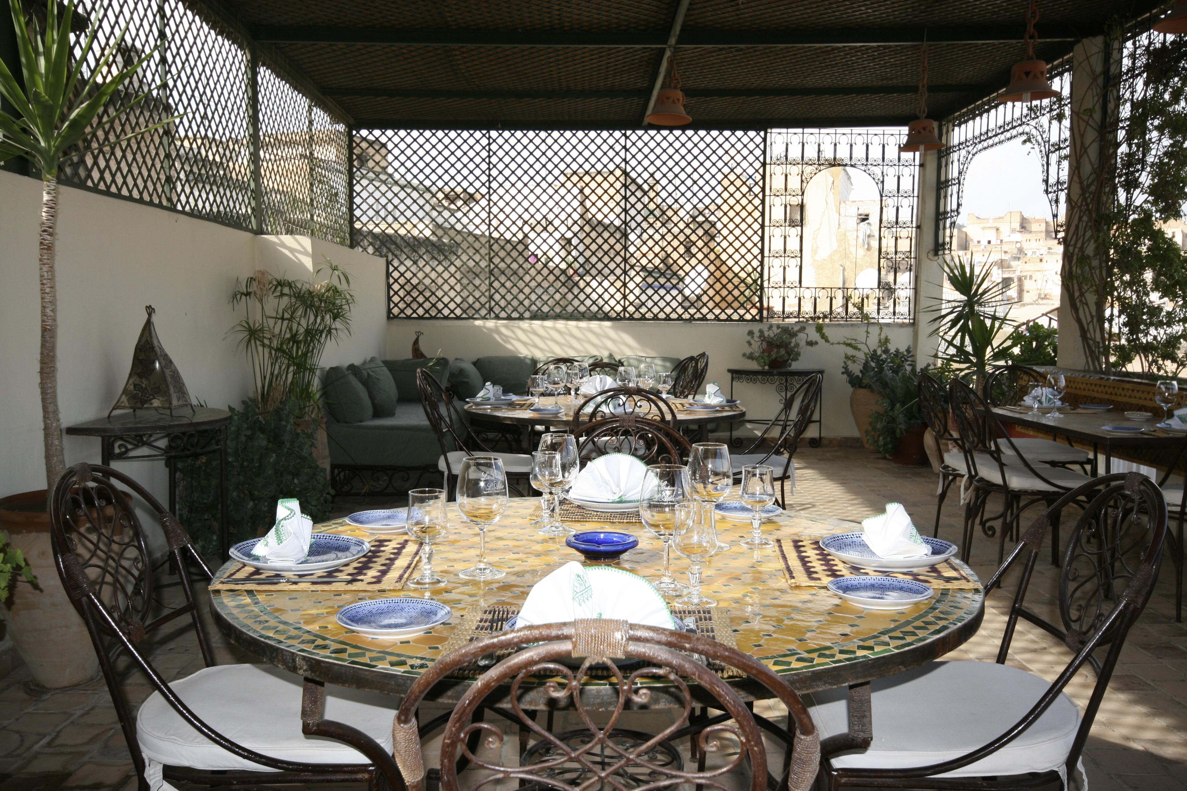 Riad El Ghalia Fes Exterior photo