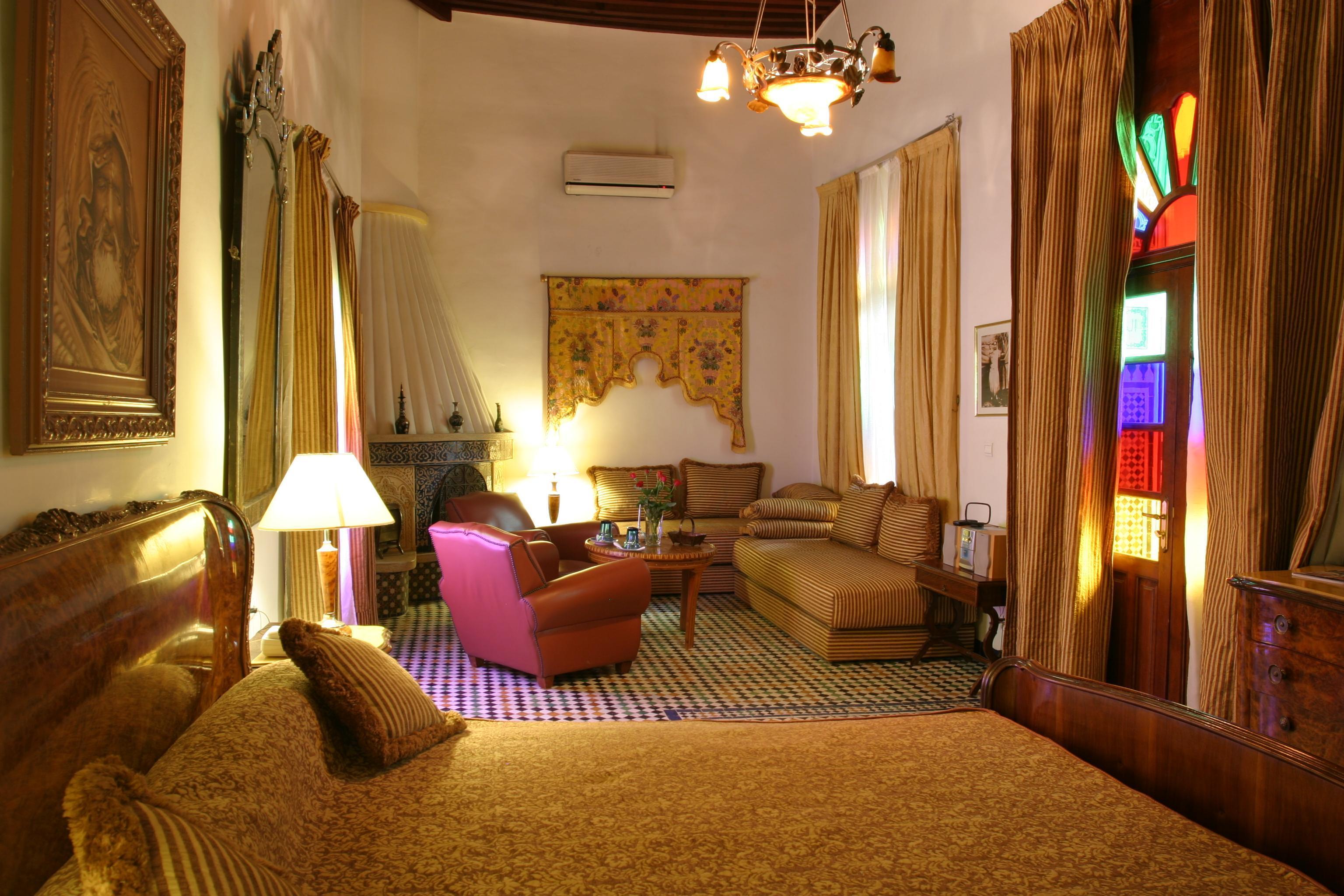 Riad El Ghalia Fes Exterior photo