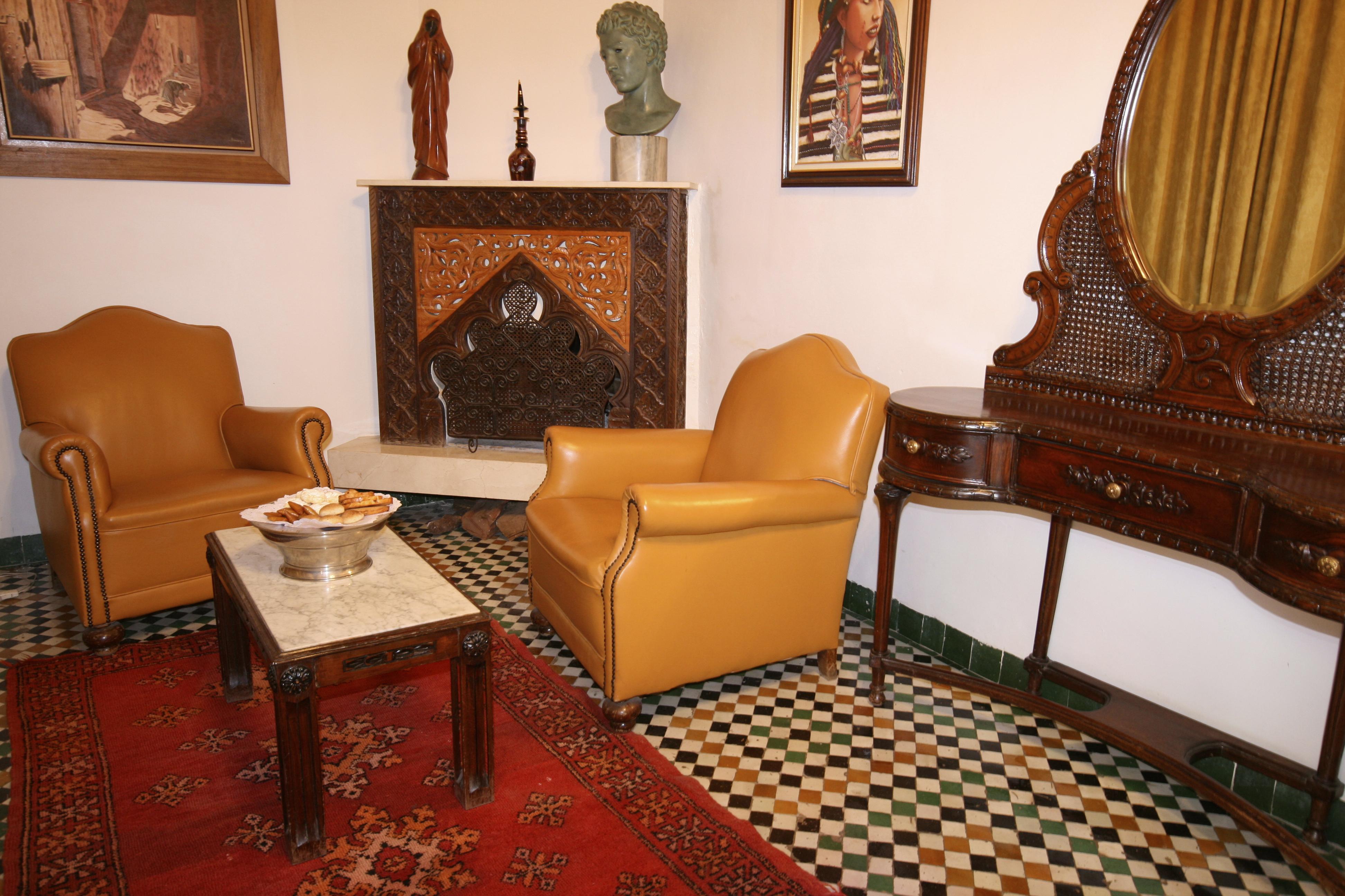Riad El Ghalia Fes Exterior photo