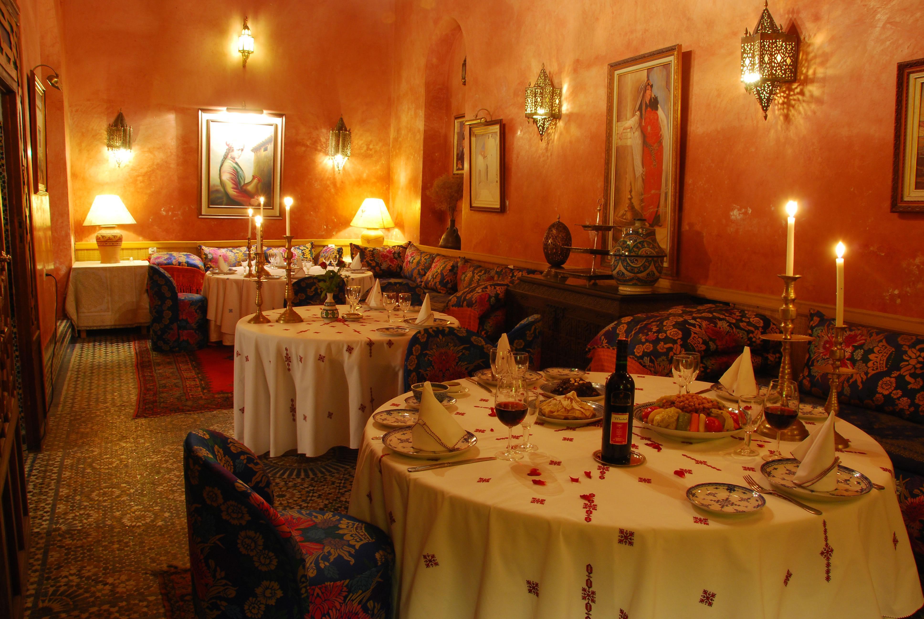 Riad El Ghalia Fes Exterior photo