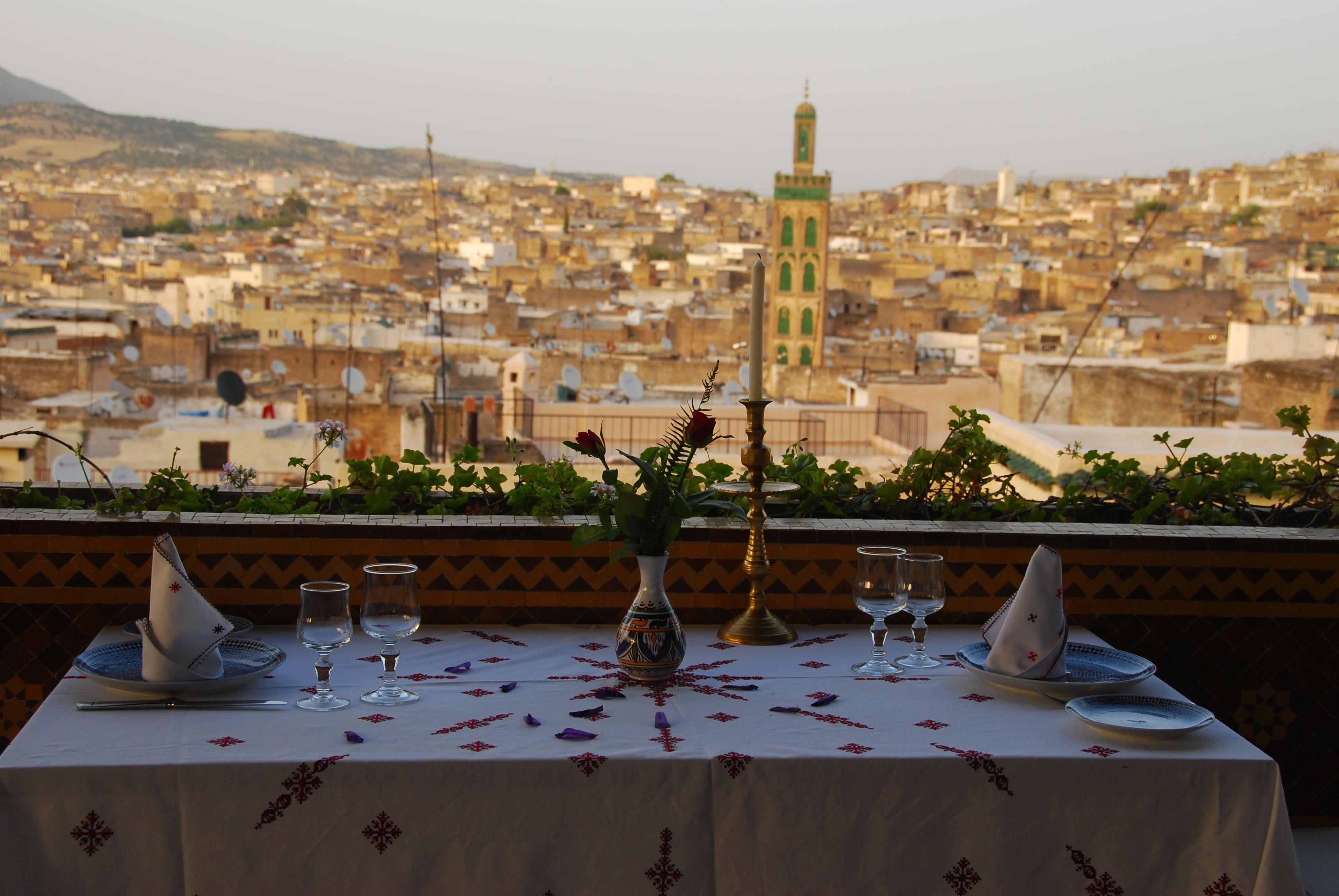 Riad El Ghalia Fes Exterior photo