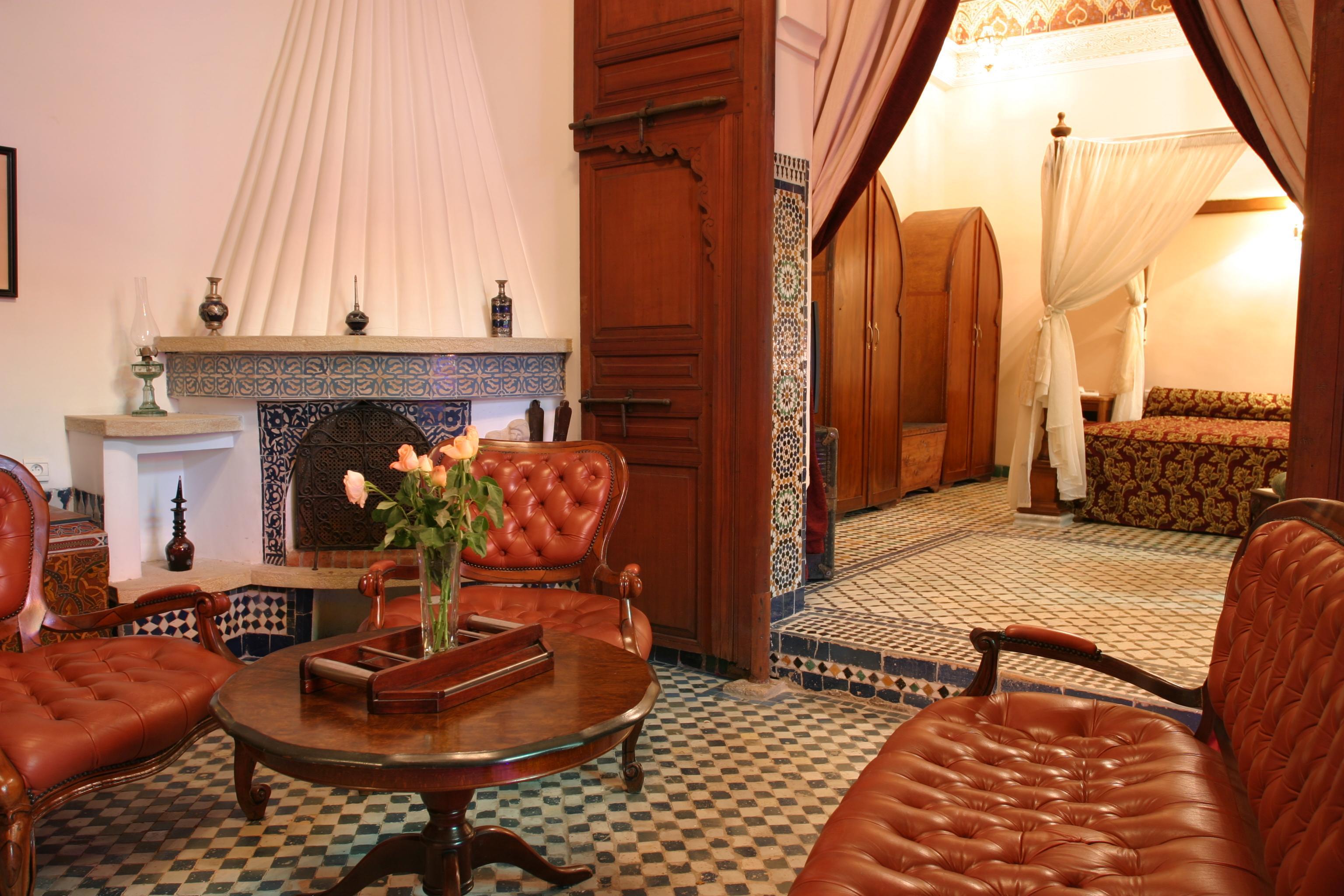 Riad El Ghalia Fes Exterior photo