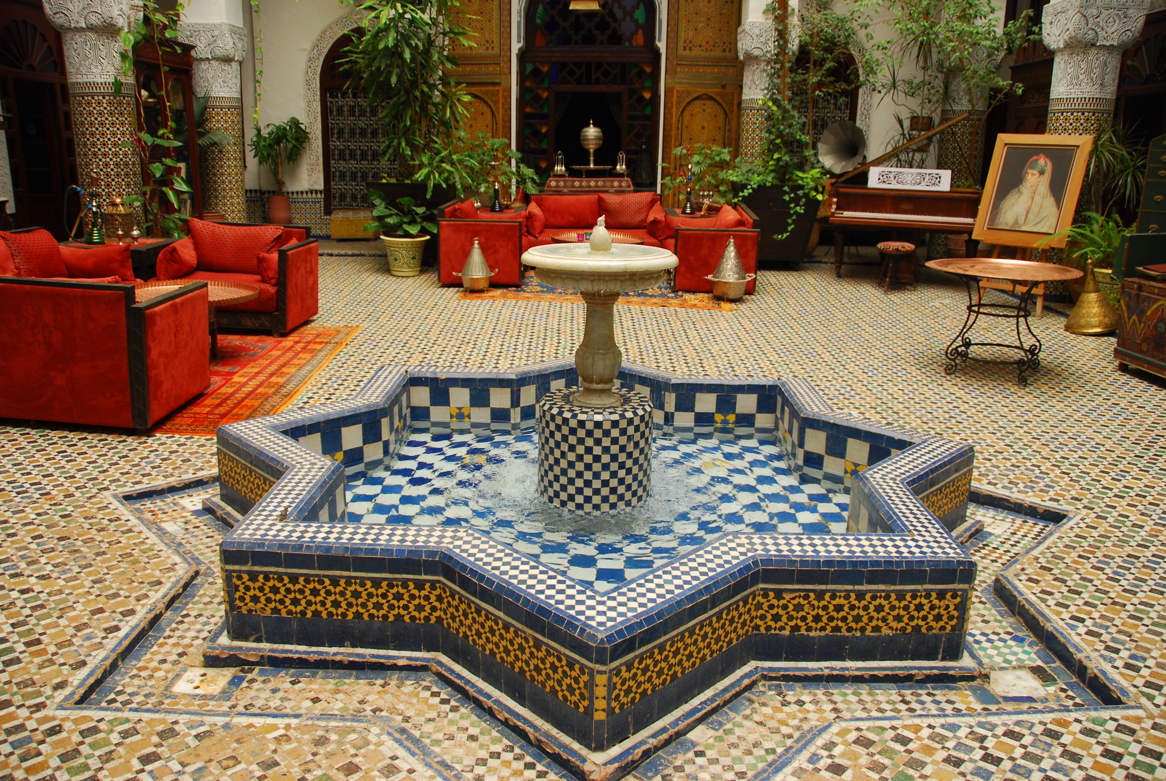 Riad El Ghalia Fes Exterior photo