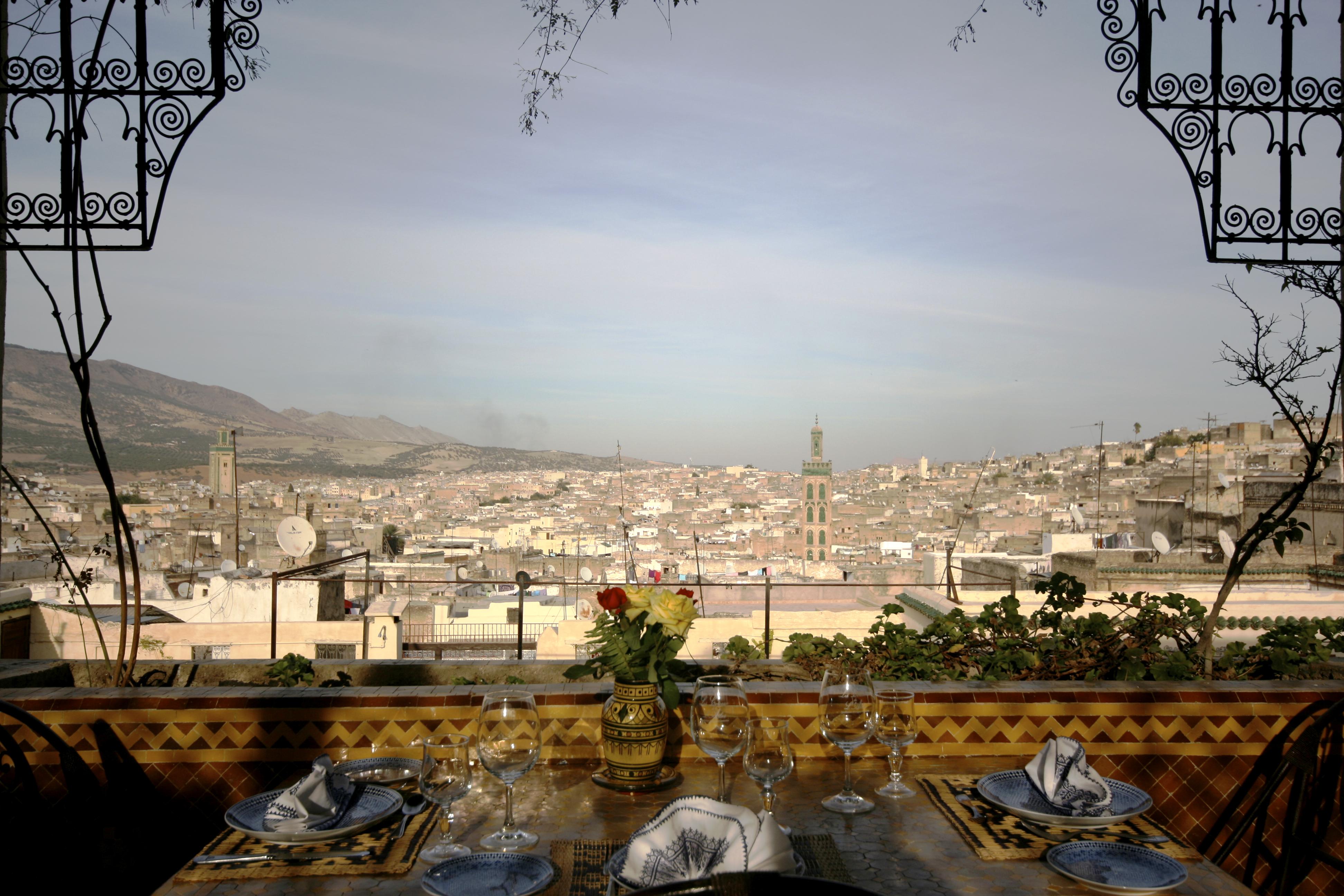 Riad El Ghalia Fes Exterior photo