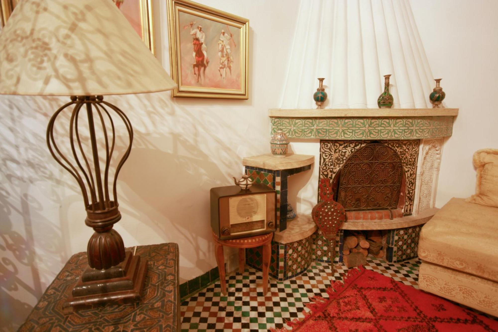 Riad El Ghalia Fes Exterior photo