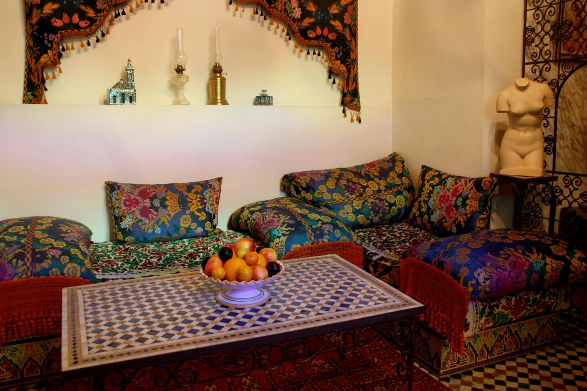 Riad El Ghalia Fes Exterior photo