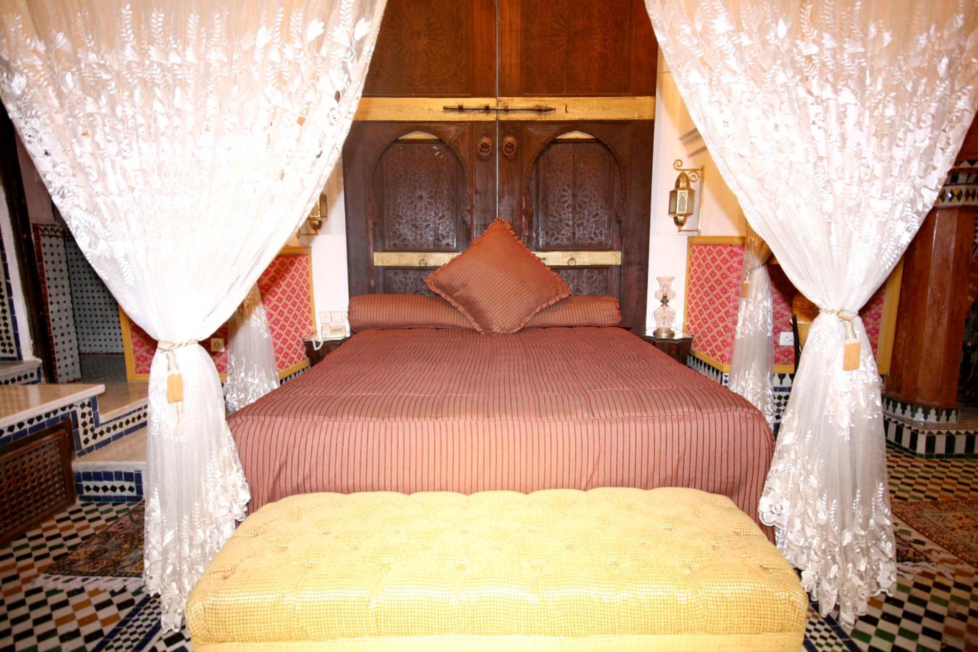 Riad El Ghalia Fes Exterior photo