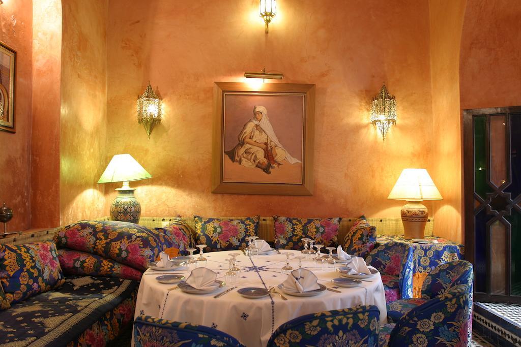 Riad El Ghalia Fes Exterior photo