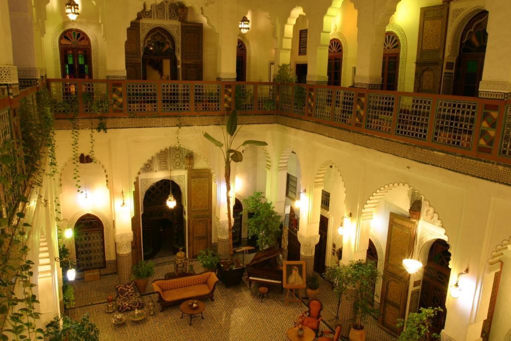 Riad El Ghalia Fes Exterior photo