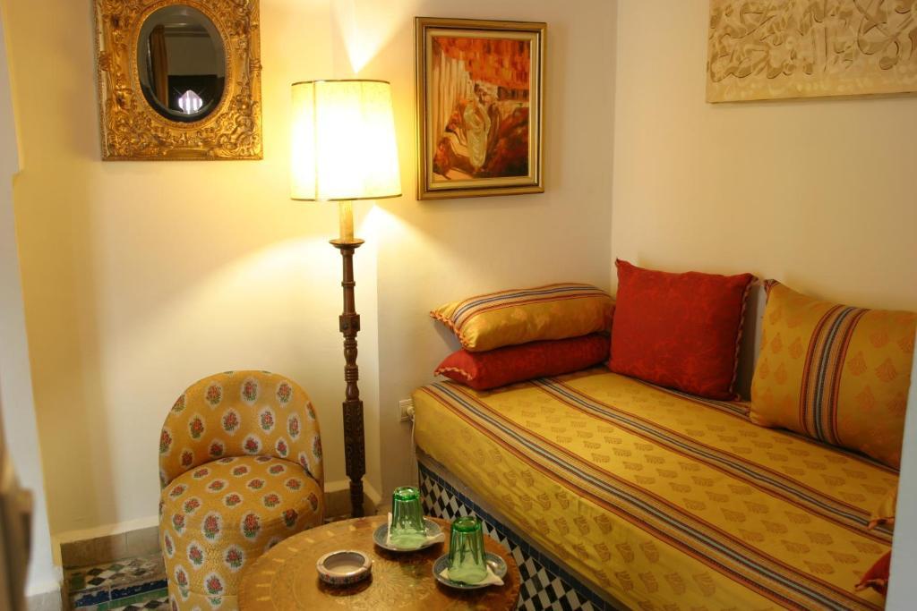 Riad El Ghalia Fes Exterior photo